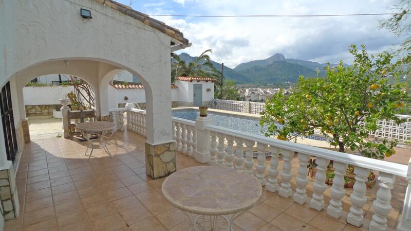 2 slaapkamer Villa Te koop