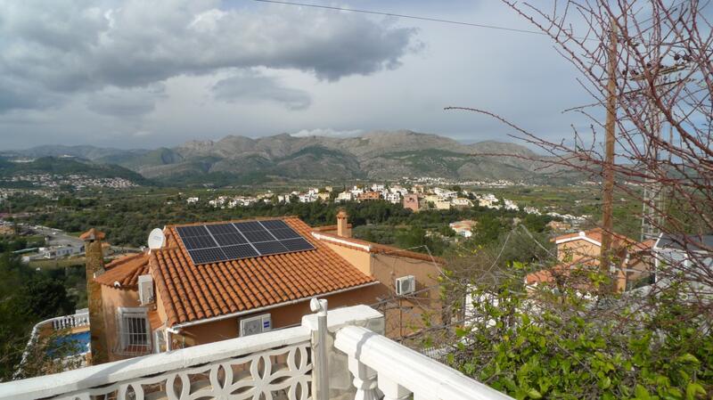 2 slaapkamer Villa Te koop