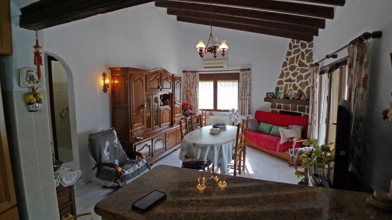 2 slaapkamer Villa Te koop