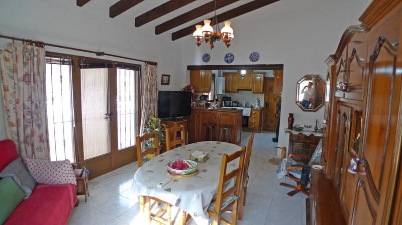 2 slaapkamer Villa Te koop