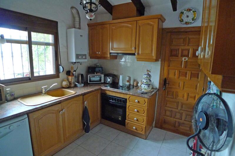 2 slaapkamer Villa Te koop