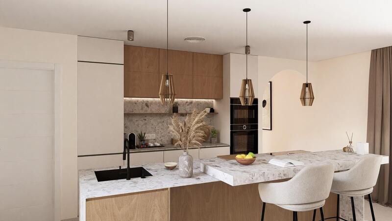 2 Cuarto Villa en venta