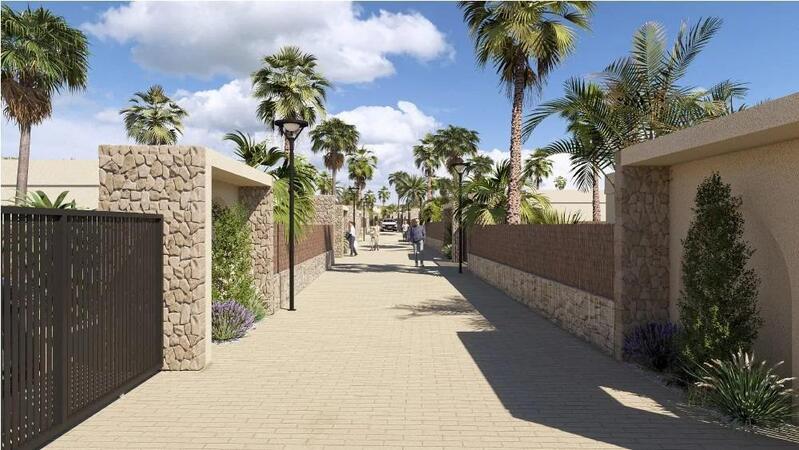 4 Cuarto Villa en venta