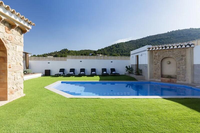 Villa for sale in Lliber, Alicante