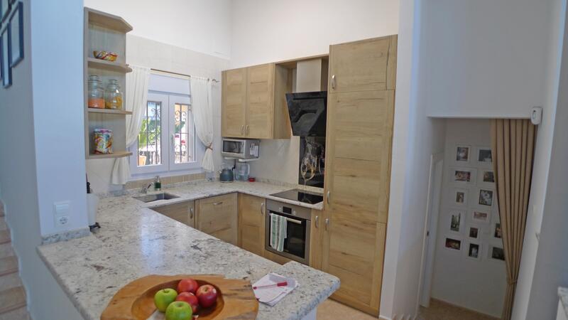 3 Schlafzimmer Villa zu verkaufen