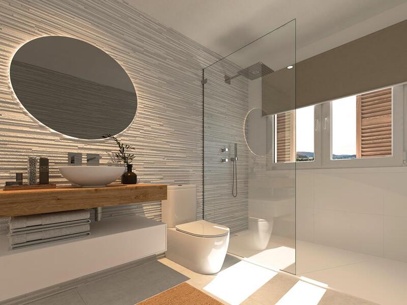 3 soverom Villa til salgs