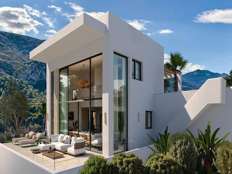 Villa à vendre dans Pedreguer, Alicante