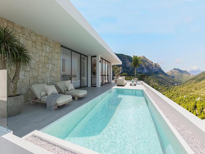 3 slaapkamer Villa Te koop