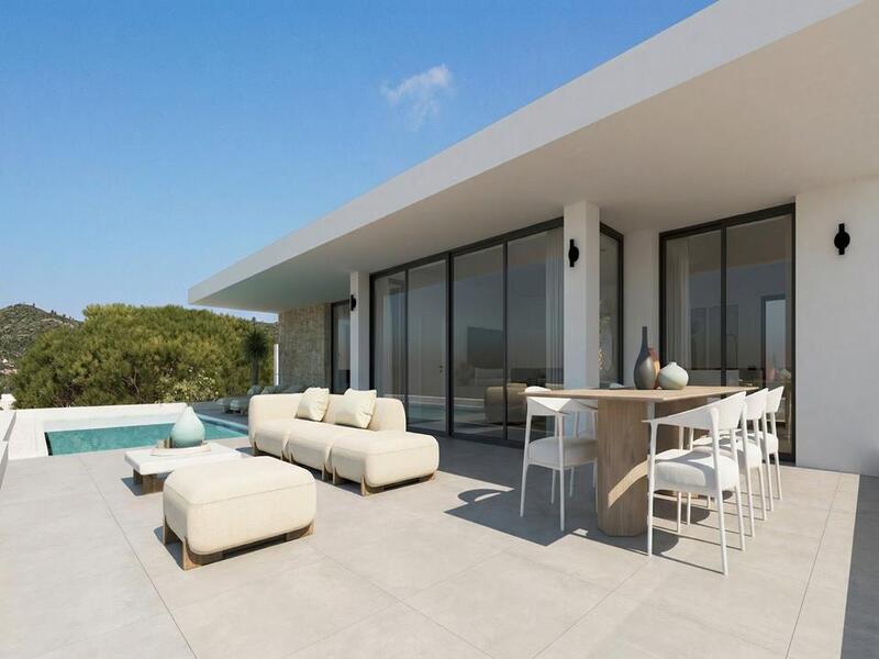 3 slaapkamer Villa Te koop