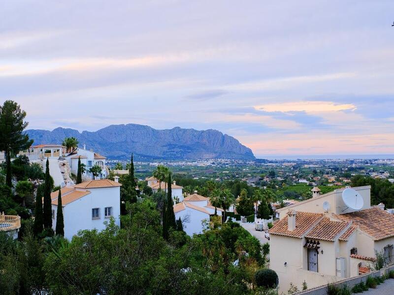 Villa zu verkaufen in Pedreguer, Alicante
