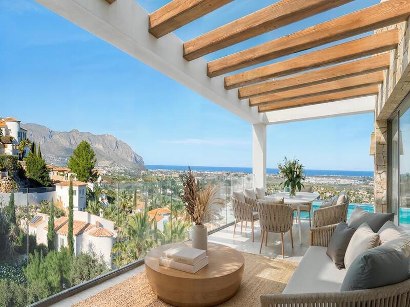 Villa zu verkaufen in Pedreguer, Alicante