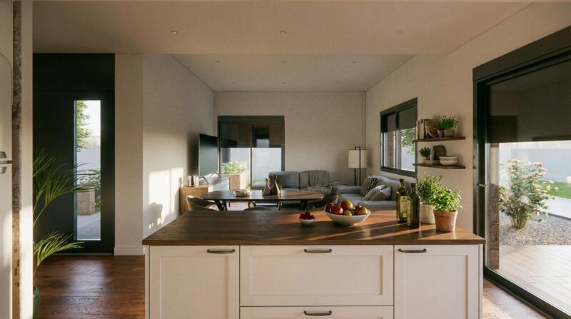 3 chambre Villa à vendre