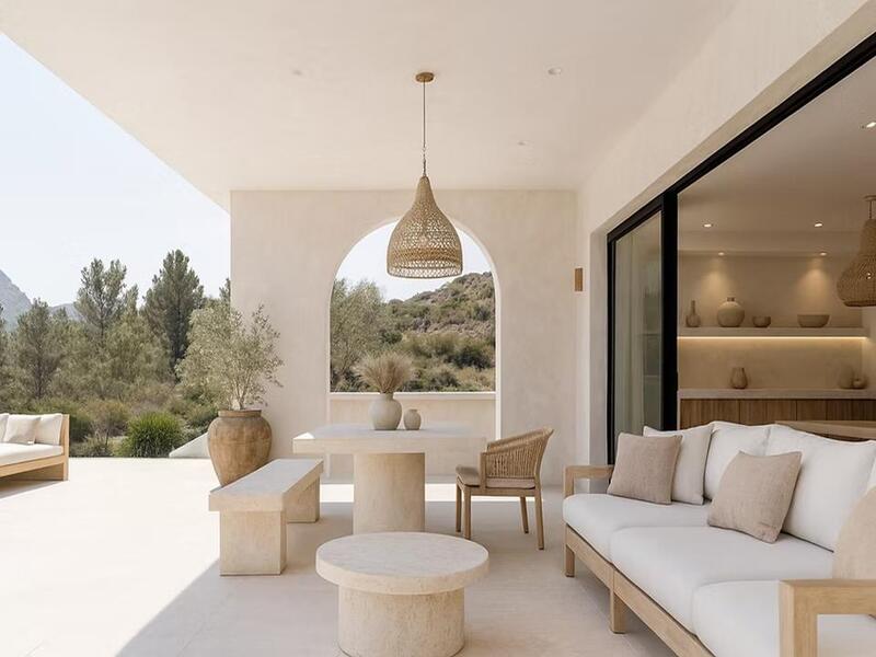 3 chambre Villa à vendre