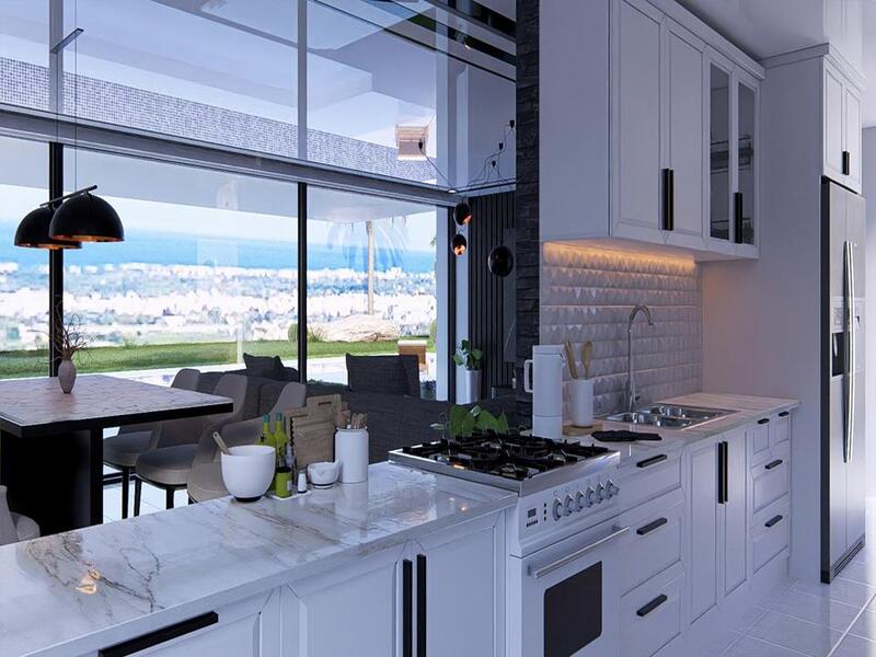 3 Cuarto Villa en venta