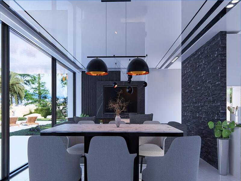 3 Cuarto Villa en venta