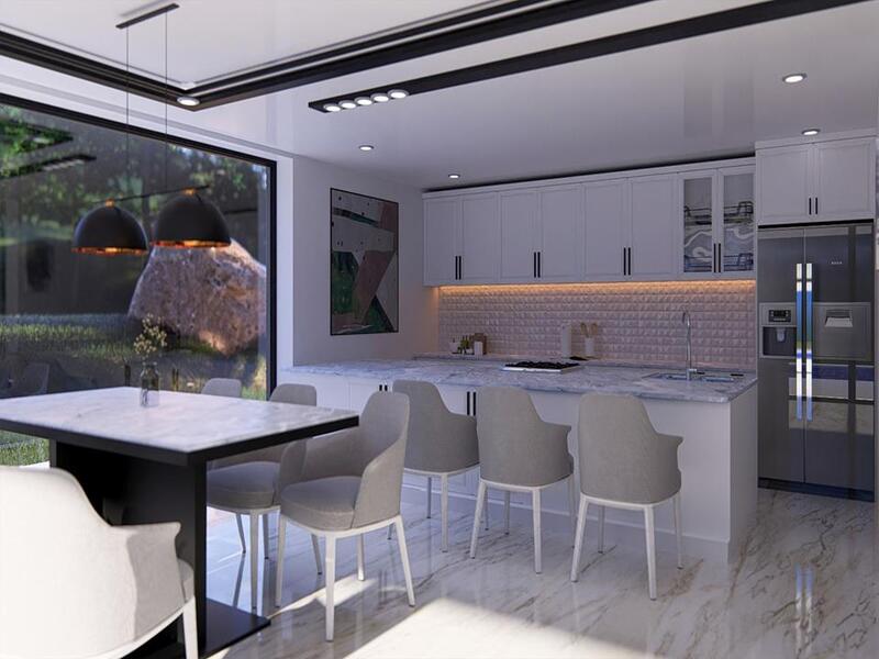 4 slaapkamer Villa Te koop