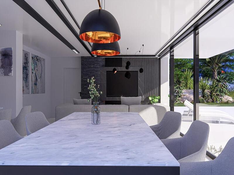 4 slaapkamer Villa Te koop