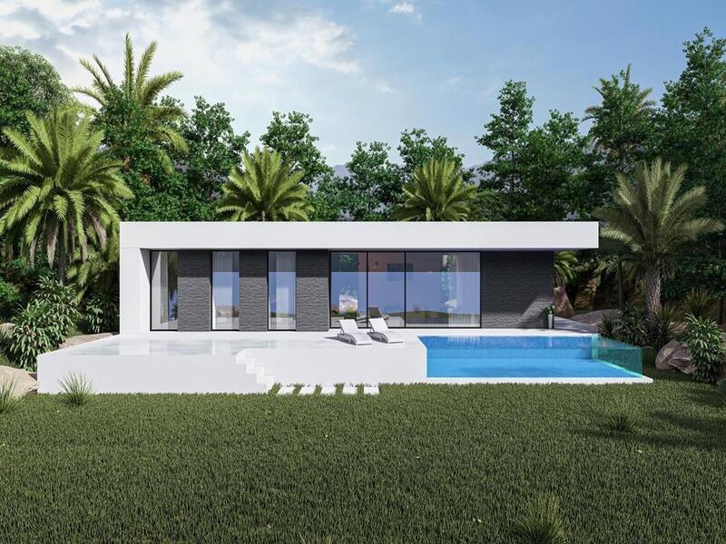 3 Schlafzimmer Villa zu verkaufen