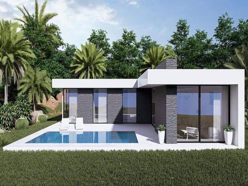 3 slaapkamer Villa Te koop