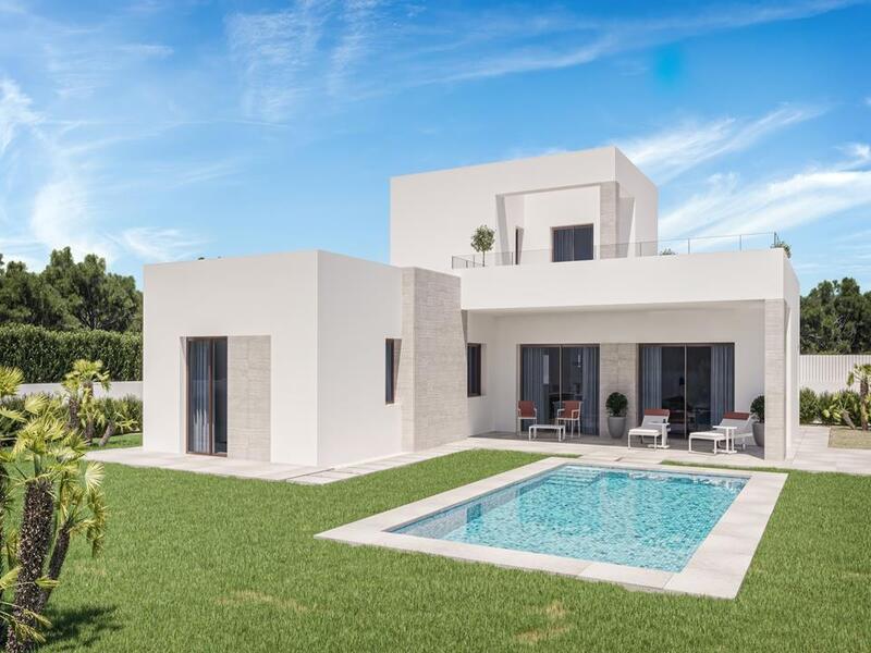 Villa en venta en Beniarbeig, Alicante