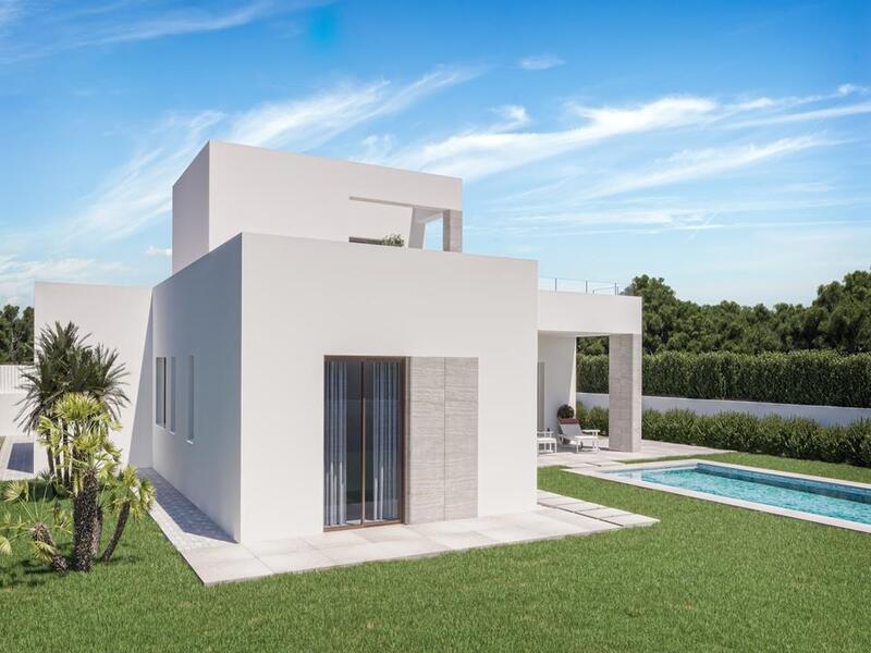 3 sovrum Villa till salu