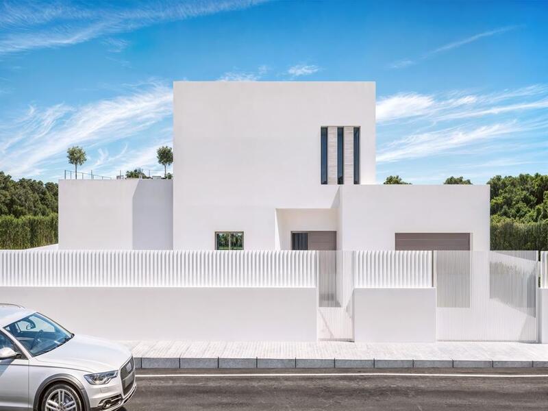 3 sovrum Villa till salu