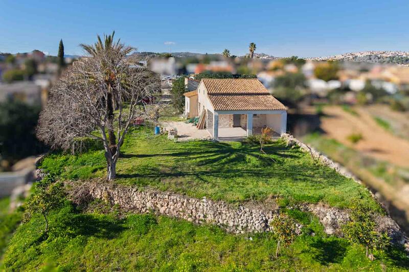 Villa till salu i Gata de Gorgos, Alicante