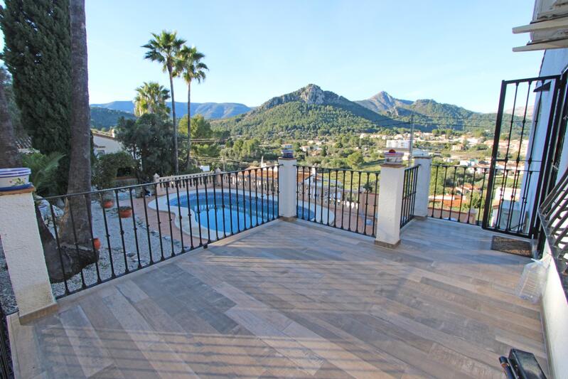 3 Cuarto Villa en venta