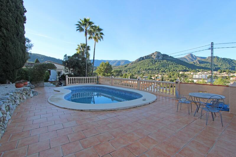 3 Cuarto Villa en venta