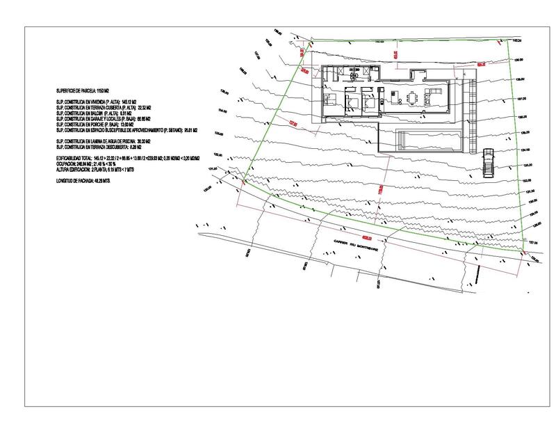3 chambre Villa à vendre