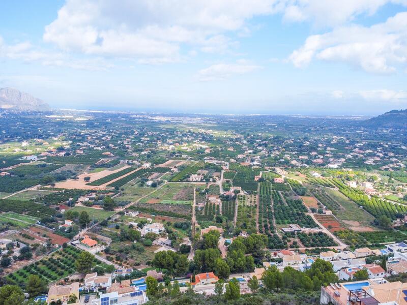 3 chambre Villa à vendre