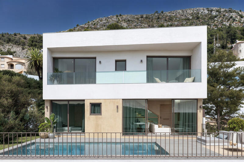 3 slaapkamer Villa Te koop