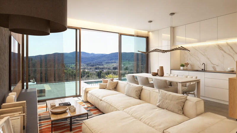 3 slaapkamer Villa Te koop