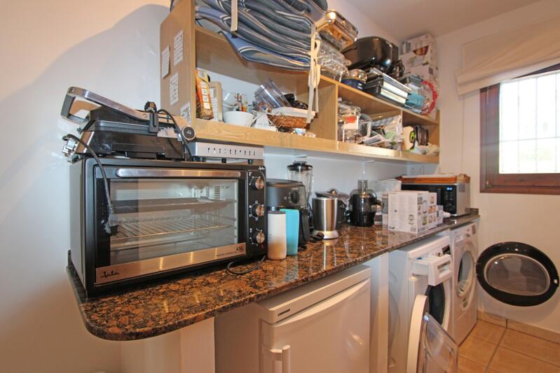 3 slaapkamer Villa Te koop