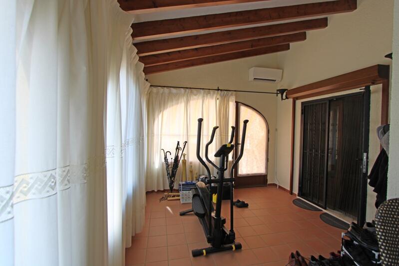 3 slaapkamer Villa Te koop