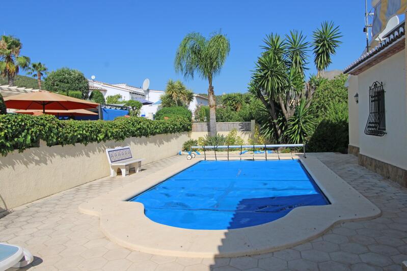 3 slaapkamer Villa Te koop