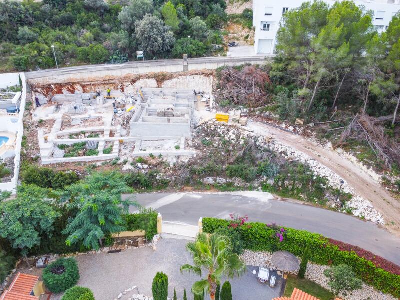 3 спальная комната вилла продается