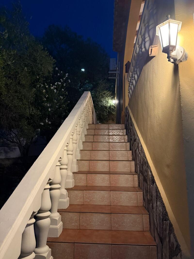 3 sovrum Villa till salu