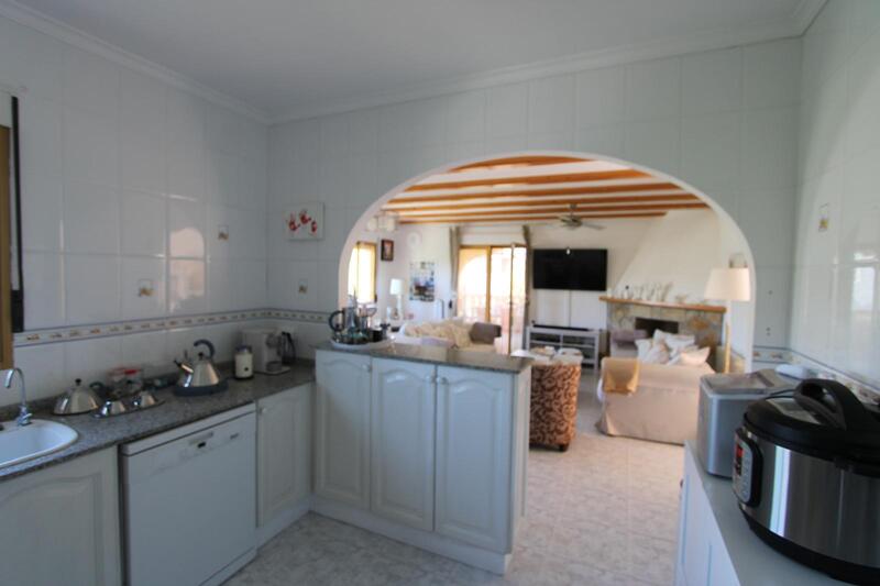 3 sovrum Villa till salu