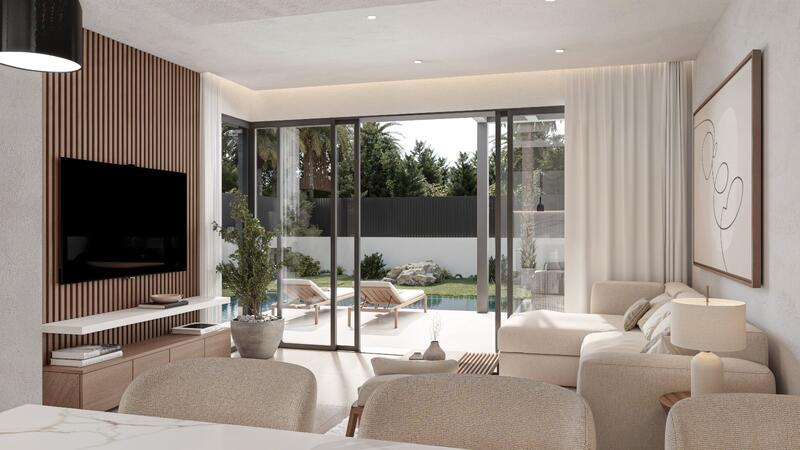 Villa for sale in Alcalali, Alicante