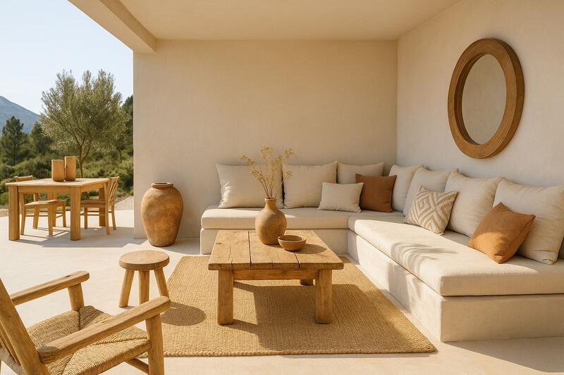 3 chambre Villa à vendre