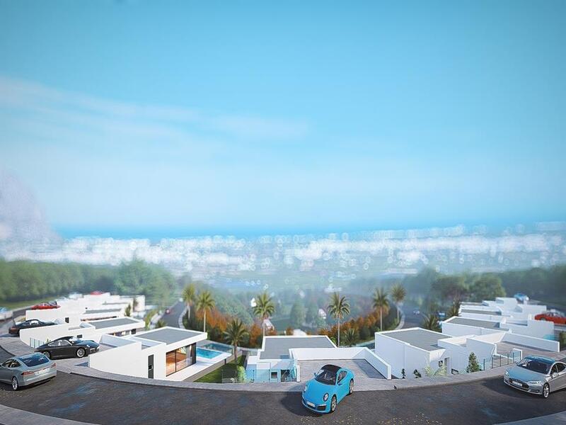 3 sovrum Villa till salu