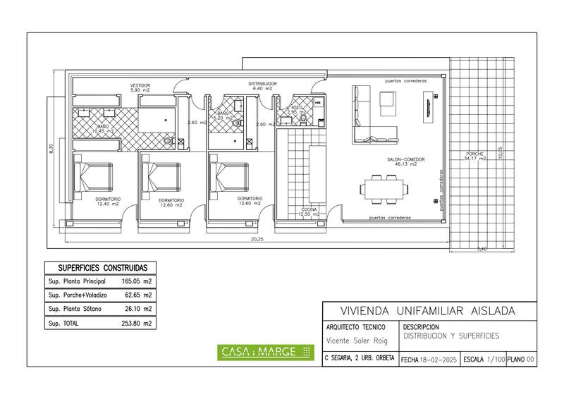 3 bedroom Villa for sale