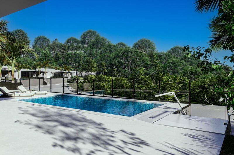 3 sovrum Villa till salu 3 sovrum Villa till salu