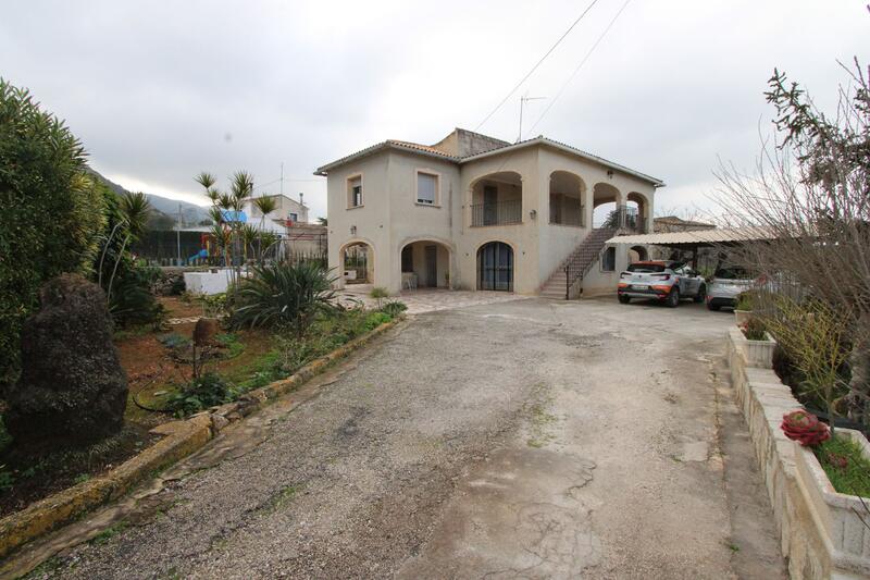 5 Cuarto Villa en venta