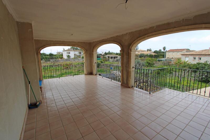 5 Cuarto Villa en venta