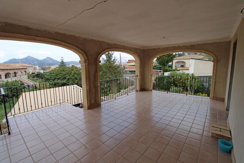 5 Cuarto Villa en venta