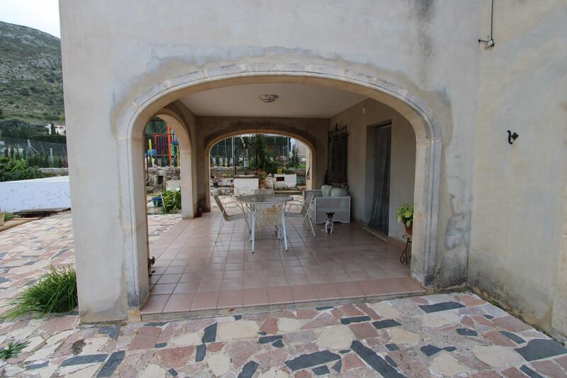 5 Cuarto Villa en venta