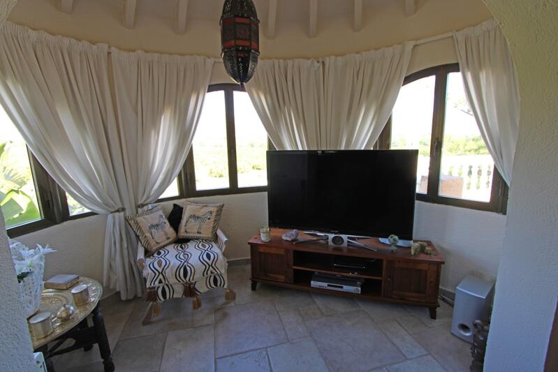 4 slaapkamer Villa Te koop