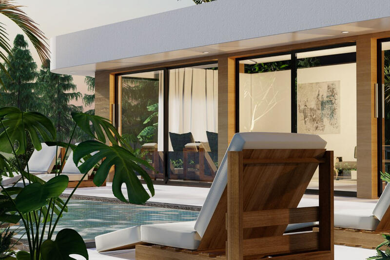 3 soverom Villa til salgs 3 soverom Villa til salgs